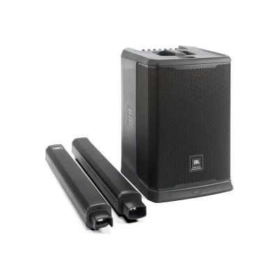 16. JBL PRX ONE - przenośny system kolumnowy z wbudowanym mikserem cyfrowym i DSP