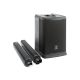16. JBL PRX ONE - przenośny system kolumnowy z wbudowanym mikserem cyfrowym i DSP