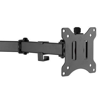 14. DIGITUS STOJAK BIURKOWY PODWÓJNY 2XLCD MAX. 32" MAX. 2X 8KG UCHYL.-OBROT QUICK-RELEASE DA-90401