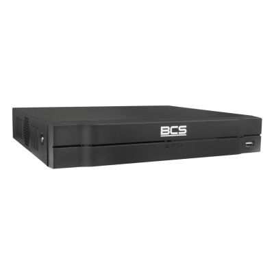 5. Rejestrator IP 8-kanałowy BCS-L-NVR0801-4KE-8P(2)