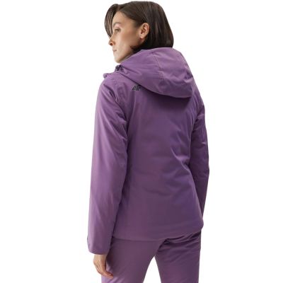 26. Kurtka narciarska 4F F122 W 4FAW23TJACF122 50S