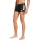 Spodenki kąpielowe męskie adidas bokserki 3-Stripes Swim 2-Inch czarne JN6533