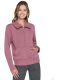 3. Skechers Hoodless Hoodie Skechcloud Jacket WJA288-DKMV Fioletowe L