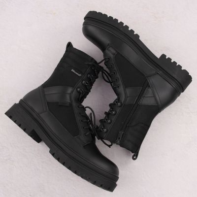 10. Buty skórzane Big Star M OO174164 INT2048