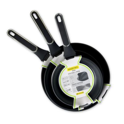 7. Patelnia Wave 20cm MR-1212-20 MAESTRO