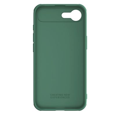 6. Etui Nillkin CamShield Pro na iPhone 16e / 17e - zielone