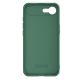 6. Etui Nillkin CamShield Pro na iPhone 16e / 17e - zielone