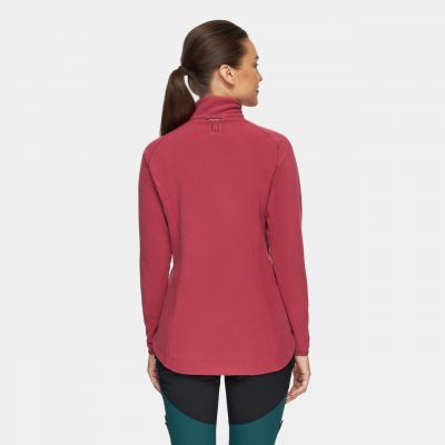 4. Bluza Alpinus Lucania Tactical 1/3 zip W MK18889