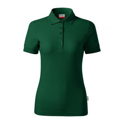 2. Koszulka polo damska Reserve (dark green)