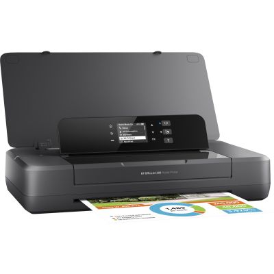 23. Drukarka przenośna HP Officejet 200 CZ993A