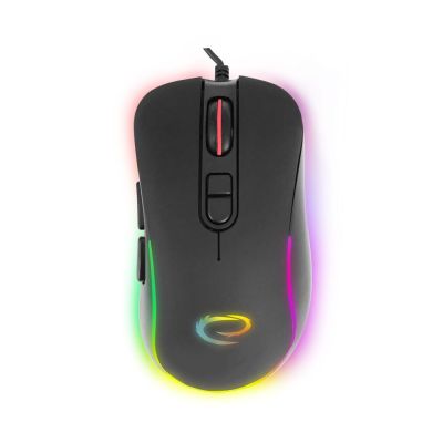 9. ESPERANZA MYSZ PRZEWOD. 7D DLA GRACZY HESPERIS USB-C EGM303