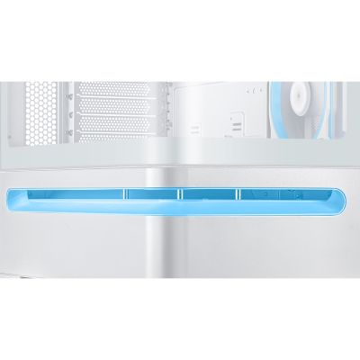 7. Obudowa ASUS PRIME AP202 TG ARGB WHITE