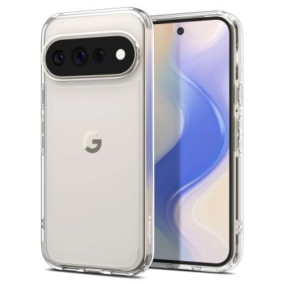 2. Etui Spigen Ultra Hybrid na Google Pixel 11 Pro XL - przezroczyste