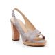 2. Buty lifestylowe Geox D Mauvelle C D724LC-000LC-C1010