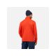 3. Bluza męska ROSSIGNOL MID LAYER STRETCH HZ pomarańczowa