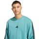 11. Bluza adidas Essentials 3-Stripes Fleece M JX0701