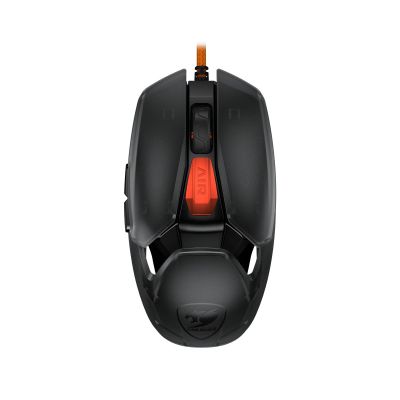 9. COUGAR CGR-WONB-M487 myszka Gaming Po prawej stronie USB Typu-A Optyczny 20000 DPI