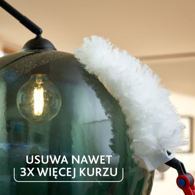 16. Wkłady do miotełki do kurzu Vileda Flex&Catch 10 szt.
