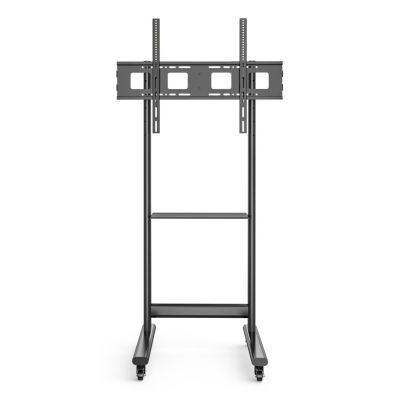 TECHLY STOJAK MOBILNY TV 50-90” DO 70KG REGULOWANY PÓŁKA AV