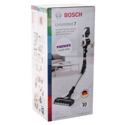 20. Odkurzacz BOSCH BBS 711W UNLIMITED