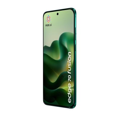 17. Smartfon Motorola Moto Edge 70 Fusion 5G 8/256 GB Sport Green (zielony)