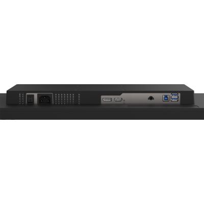 14. monitor dotykowy iiyama ProLite 24" IPS z technologią InCell PCAP (10pkt), z powłoką antyrefleksyjną oraz elastyczną podstawą