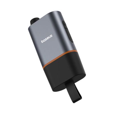 2. Młotek bezpieczeństwa Baseus SharpTool - czarny