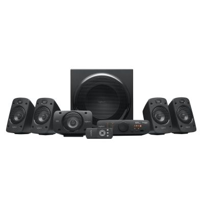 15. Głośniki komputerowe Logitech Z906