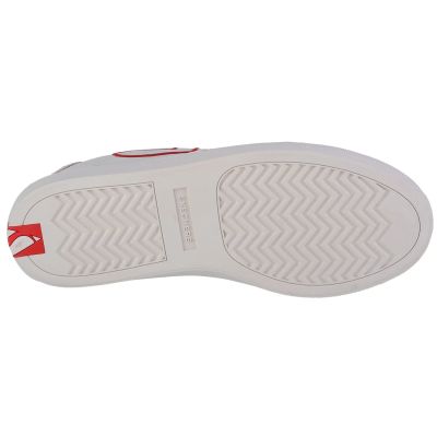 4. Skechers Side Street - Lonely Heart 177983-WRD Białe 35