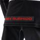 33. Kimono / GI do treningu BJJ - Czarne DBX ELITE A0 + PAS A0