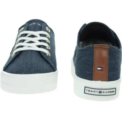 3. Trampki Tommy Hilfiger Basic Sneaker W FW0FW05123