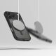 6. Etui Ringke Fusion Bold Magnetic MagSafe na iPhone 17 Pro - czarny mat