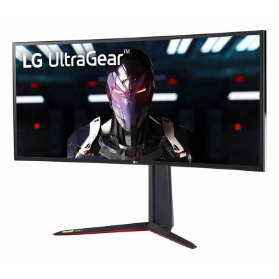 2. Monitor LG 34GN850P-B LCD