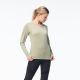 7. Damska Koszulka z długim rękawem EIGER POLARTEC WO'S