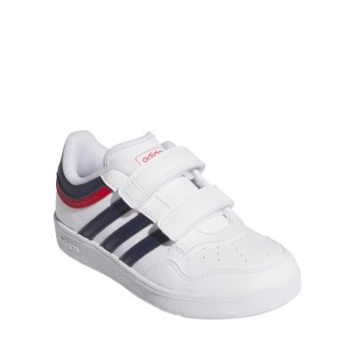 8. Buty adidas Hoops 4.0 Jr JI3484