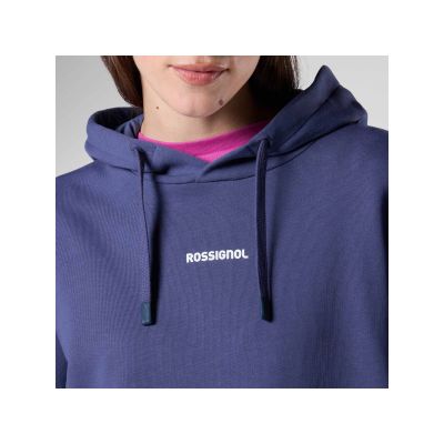 2. Bluza damska ROSSIGNOL W Waterfall H granatowa