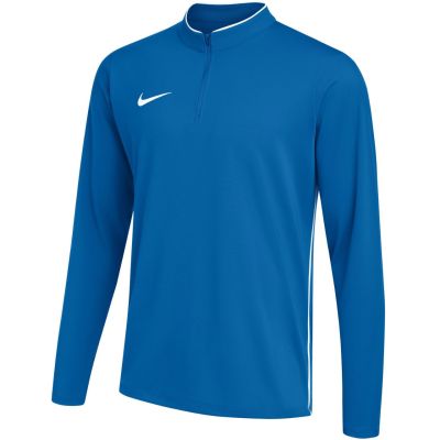 3. Bluza męska Nike Dri-Fit Park 26 Drill Top niebieska IB7536 463