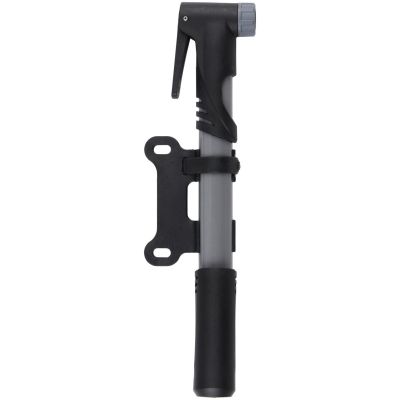 4. POMPKA ROWEROWA MINI 120psi (8bar) DUNLOP SZARA