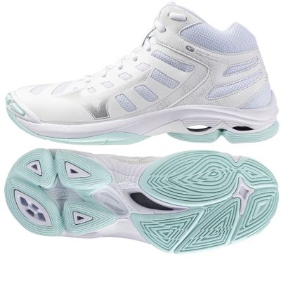 Buty do siatkówki Mizuno Wave Voltage 2 Mid W V1GC246545