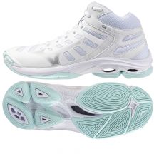 Buty do siatkówki Mizuno Wave Voltage 2 Mid W V1GC246545