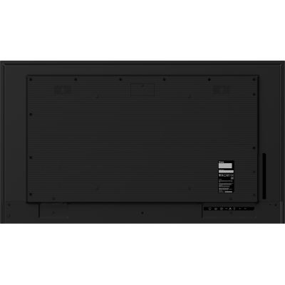 11. iiyama LH5565UHSB-B1 signage display Kiosk 138,7 cm (54.6") LED Wi-Fi 800 cd/m2 4K Ultra HD Czarny Procesor wbudowany Android 11 24/7