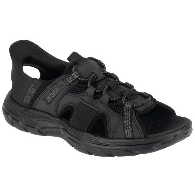 Skechers Slip-Ins: Revolted SS - Merrick 205181-BLK Czarne 40
