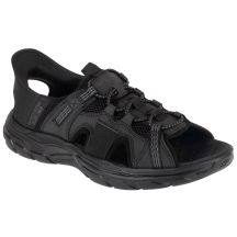 Skechers Slip-Ins: Revolted SS - Merrick 205181-BLK Czarne 40