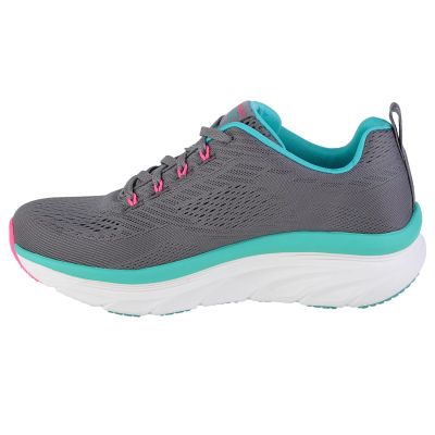 2. Skechers D'Lux Walker - Fresh Finesse 149368-GMLT Szare 37
