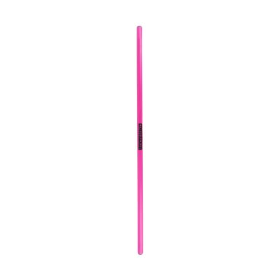Laska treningowa Yakima Sport 1 m różowa 100875