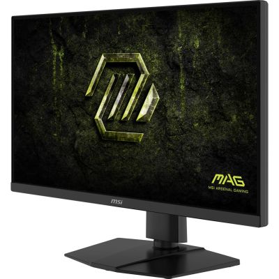 10. MSI MAG 274QPF E20 monitor komputerowy 68,6 cm (27") 2560 x 1440 px Wide Quad HD LCD Czarny