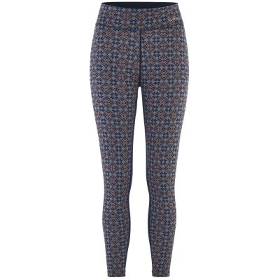 3. Legginsy termoaktywne Kari Traa Rose ight Pant Hw W 92800559435