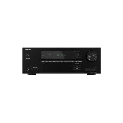 7. ONKYO TX-SR3100 amplituner AV 80 W 5.2 kan. Surround Czarny
