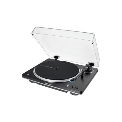 6. Gramofon Audio-Technica AT-LP70XBT automatyczny z napędem pasowym