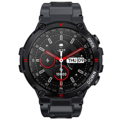 3. Smartwatch Gravity GT7-1